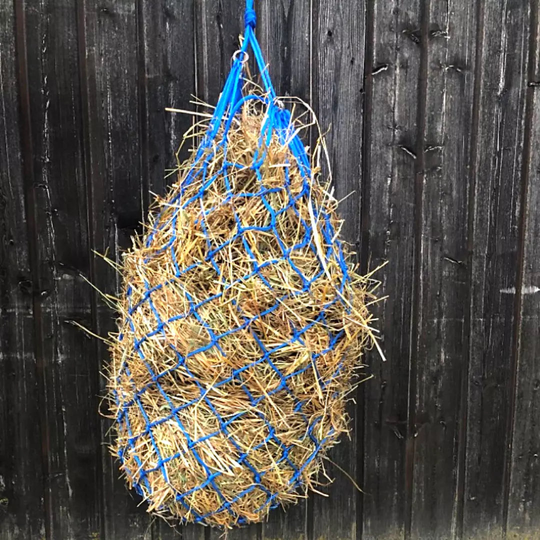 Heunetz 5x5cm, Länge 110cm, 3,5kg Füllgewicht